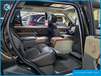 LAND ROVER RANGE ROVER 5.0 SC AB LWB