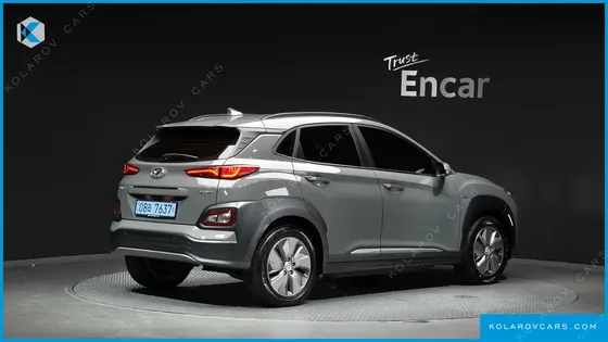 HYUNDAI KONA MODREN