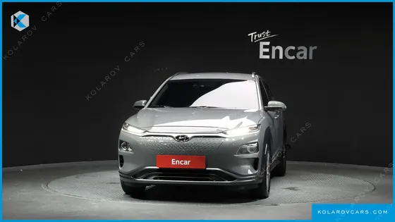 HYUNDAI KONA MODREN