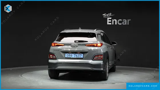 HYUNDAI KONA MODREN