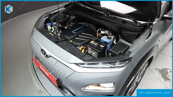 HYUNDAI KONA MODREN