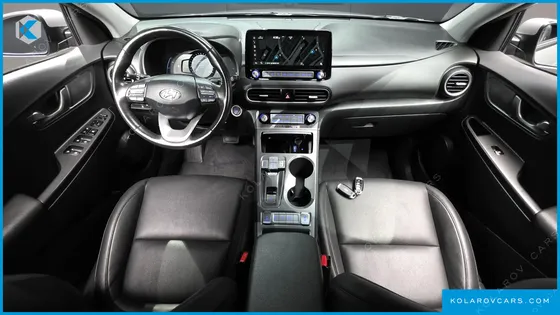 HYUNDAI KONA MODREN