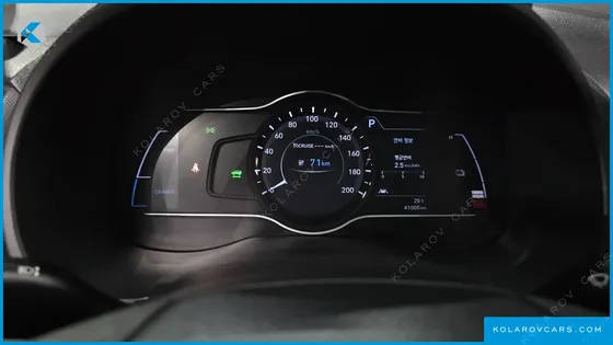 HYUNDAI KONA MODREN