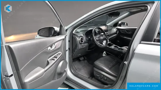 HYUNDAI KONA MODREN