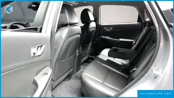 HYUNDAI KONA MODREN