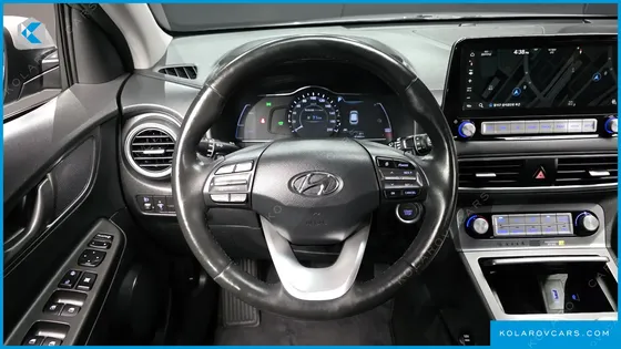 HYUNDAI KONA MODREN