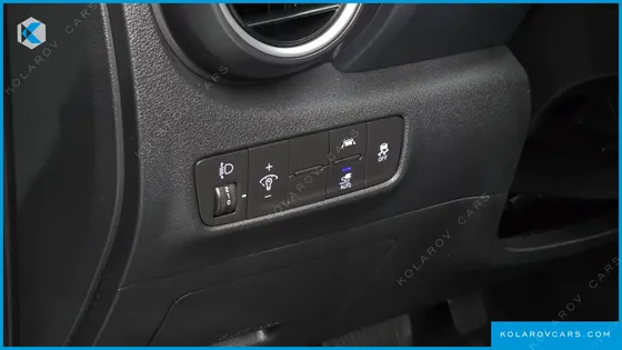 HYUNDAI KONA MODREN