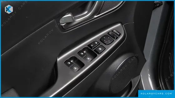 HYUNDAI KONA MODREN