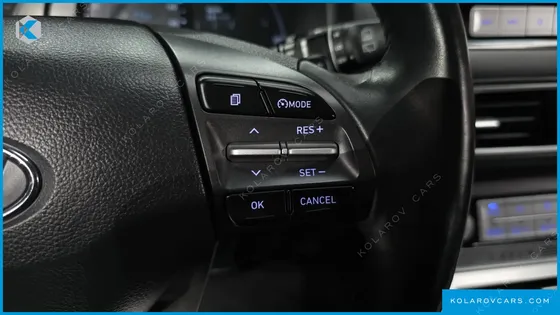 HYUNDAI KONA MODREN