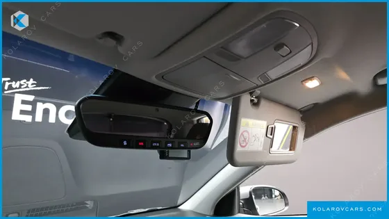 HYUNDAI KONA MODREN