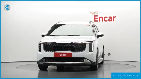KIA CARNIVAL GASOLINE 9-SEATER SIGNATURE