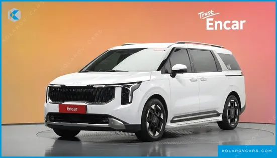 KIA CARNIVAL GASOLINE 9-SEATER SIGNATURE