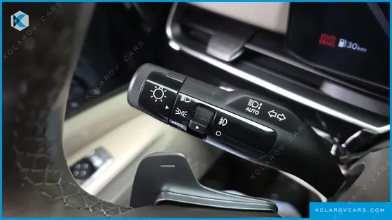 KIA CARNIVAL GASOLINE 9-SEATER SIGNATURE