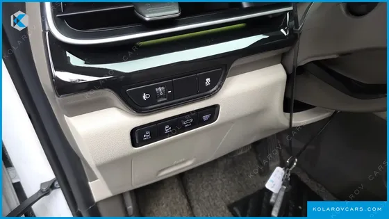 KIA CARNIVAL GASOLINE 9-SEATER SIGNATURE