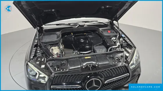 MERCEDES GLE-CLASS GLE400D 4MATIC COUPE