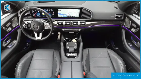 MERCEDES GLE-CLASS GLE400D 4MATIC COUPE
