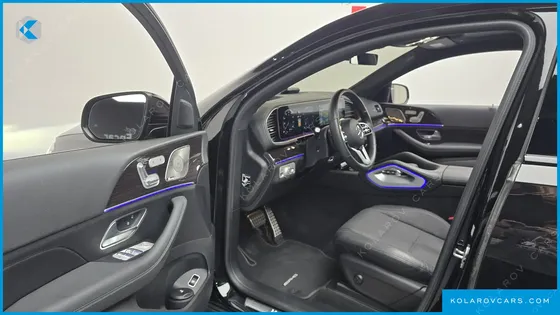 MERCEDES GLE-CLASS GLE400D 4MATIC COUPE