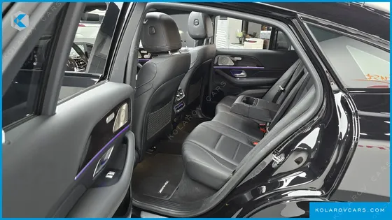 MERCEDES GLE-CLASS GLE400D 4MATIC COUPE