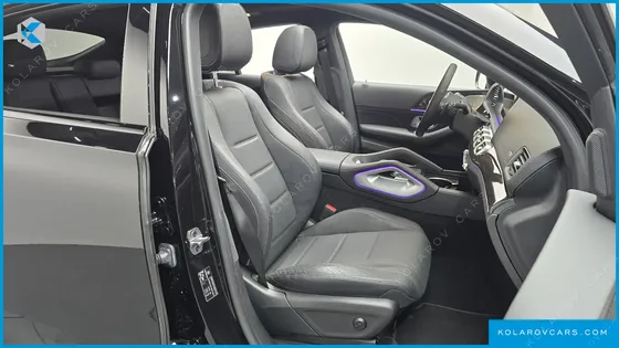 MERCEDES GLE-CLASS GLE400D 4MATIC COUPE