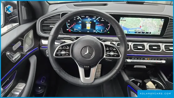 MERCEDES GLE-CLASS GLE400D 4MATIC COUPE