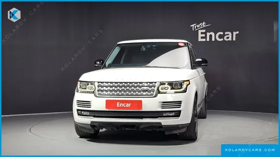 LAND ROVER RANGE ROVER 5.0 SC AB LWB