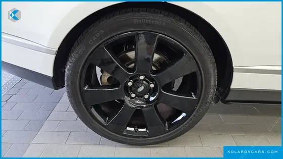 LAND ROVER RANGE ROVER 5.0 SC AB LWB
