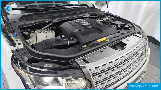 LAND ROVER RANGE ROVER 5.0 SC AB LWB