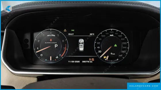 LAND ROVER RANGE ROVER 5.0 SC AB LWB