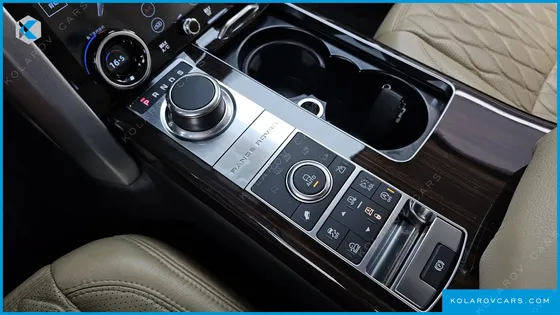 LAND ROVER RANGE ROVER 5.0 SC AB LWB