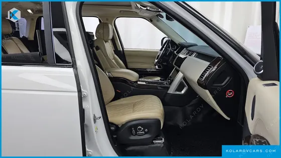 LAND ROVER RANGE ROVER 5.0 SC AB LWB