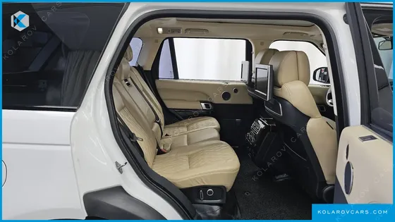 LAND ROVER RANGE ROVER 5.0 SC AB LWB