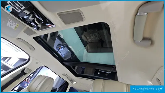 LAND ROVER RANGE ROVER 5.0 SC AB LWB