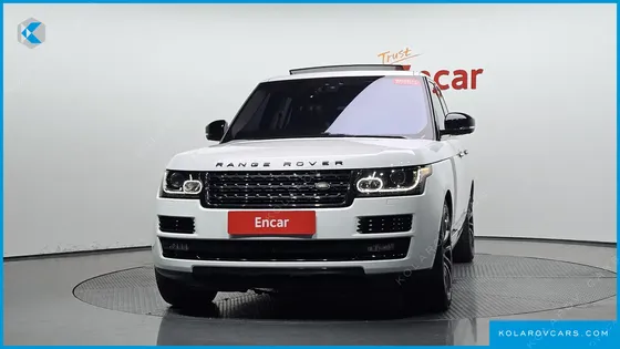 LAND ROVER RANGE ROVER 4.4 SDV8 VOGUE SE DIESEL