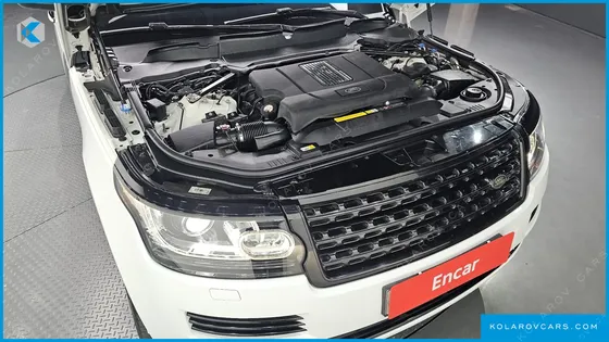 LAND ROVER RANGE ROVER 4.4 SDV8 VOGUE SE DIESEL