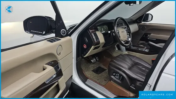 LAND ROVER RANGE ROVER 4.4 SDV8 VOGUE SE DIESEL