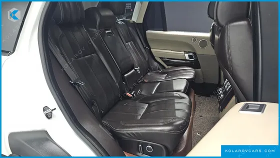 LAND ROVER RANGE ROVER 4.4 SDV8 VOGUE SE DIESEL