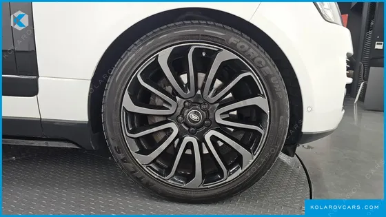 LAND ROVER RANGE ROVER 4.4 SDV8 VOGUE SE DIESEL