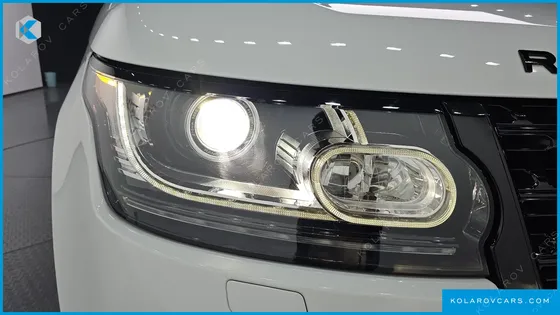 LAND ROVER RANGE ROVER 4.4 SDV8 VOGUE SE DIESEL
