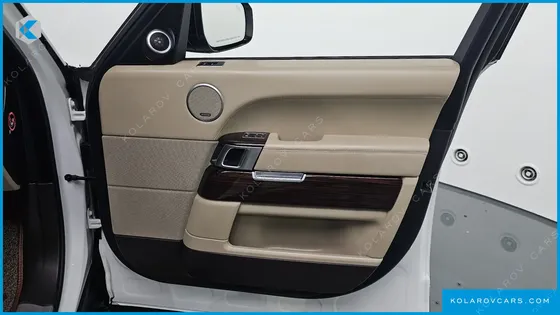 LAND ROVER RANGE ROVER 4.4 SDV8 VOGUE SE DIESEL