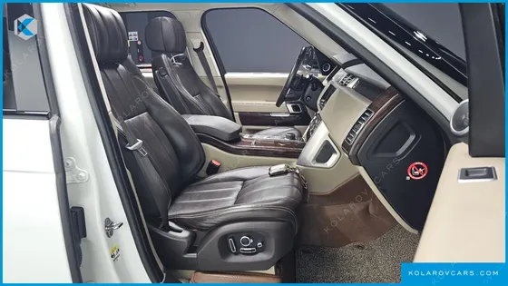 LAND ROVER RANGE ROVER 4.4 SDV8 VOGUE SE DIESEL