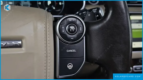 LAND ROVER RANGE ROVER 4.4 SDV8 VOGUE SE DIESEL