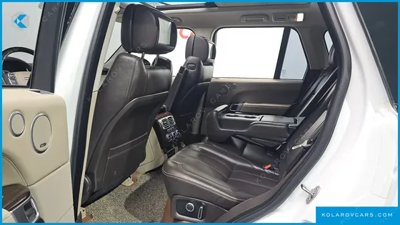 LAND ROVER RANGE ROVER 4.4 SDV8 VOGUE SE DIESEL