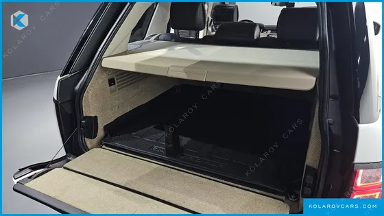 LAND ROVER RANGE ROVER 4.4 SDV8 VOGUE SE DIESEL