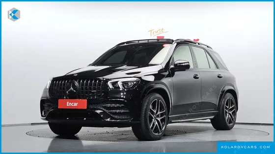 MERCEDES GLE-CLASS AMG GLE53 4MATIC+