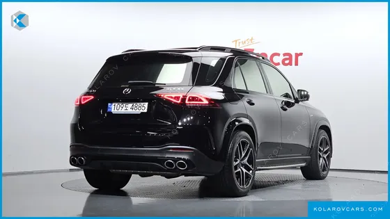 MERCEDES GLE-CLASS AMG GLE53 4MATIC+