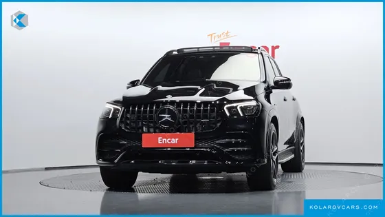 MERCEDES GLE-CLASS AMG GLE53 4MATIC+