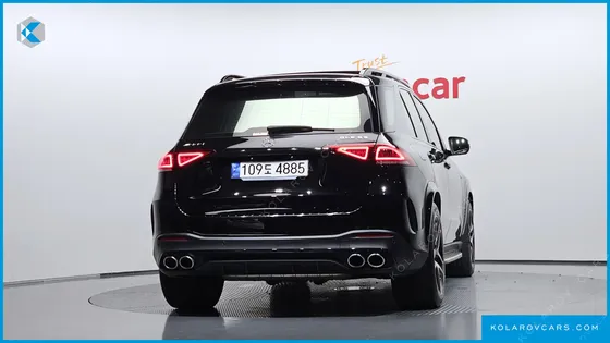 MERCEDES GLE-CLASS AMG GLE53 4MATIC+