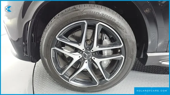 MERCEDES GLE-CLASS AMG GLE53 4MATIC+