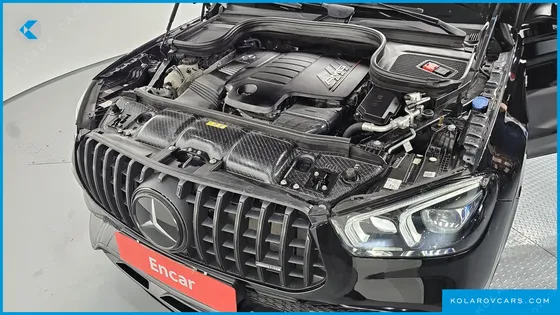MERCEDES GLE-CLASS AMG GLE53 4MATIC+
