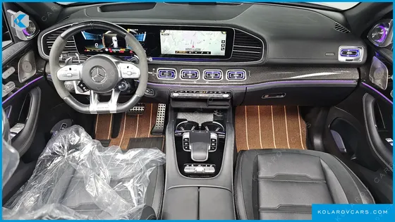 MERCEDES GLE-CLASS AMG GLE53 4MATIC+